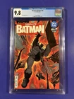 Absolute Batman #6 CGC 9.8 Grade Cover A 1st Print Nick Dragotta Cover