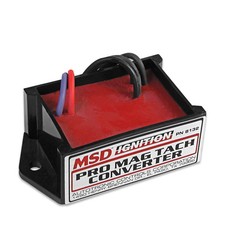 Msd Pro Mag 8132msd Universal Tach Convertor For Magnetos
