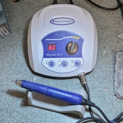 Henry Schein Maxima XL2 Low Speed Electric Dental Handpiece Motor System