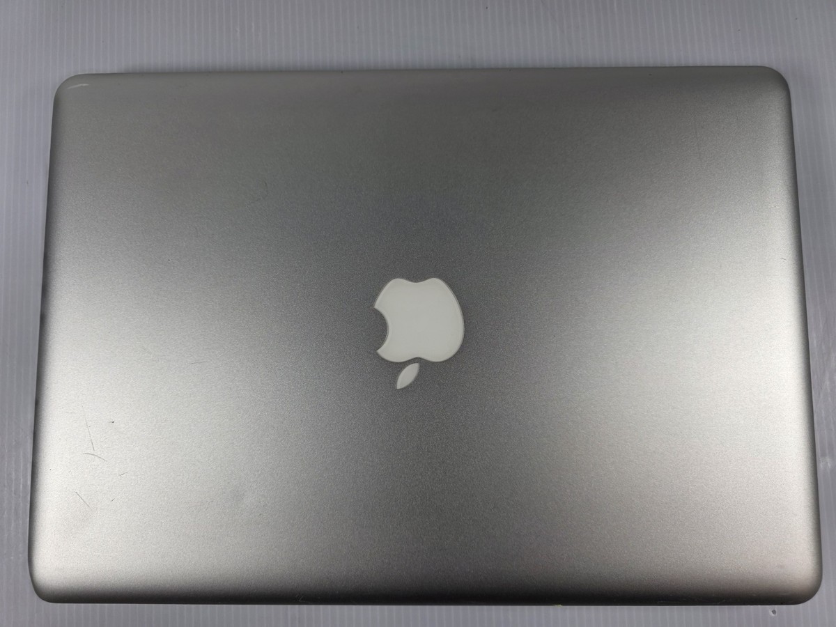 【美品】MacBook Pro Mid2012 13インチ 16GB/480GB Apple MacBook Pro (13-inch Mid 2012) 2.5GHz Dual-Core Intel