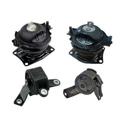 K3457 Engine Motor & Transmission Mount Set For 2009-2015 Honda Pilot 3.5L AWD