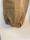 Women's C&C California Tan 100% Lyocell Cargo Joggers Size Large — photo 6