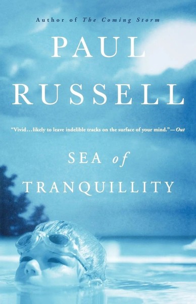 Sea Of Tranquility Paul Elliott Russell Taschenbuch Kartoniert / Broschiert 2003-image
