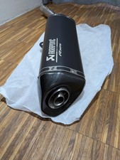 Akrapovic Auspuff YZF R125