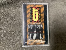 Glass Tiger The Thin Red Line,, play tested 8 track 4XT53032