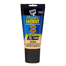 Plastic Wood 3 Oz. Natural Latex Wood Filler