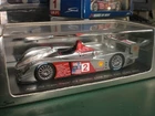 Audi R8 #2 Winner Lime Rock Alms 2006 - 1:43 Spark # S0677
