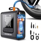AUXBEAM Tire Inflator Car Air Pump Compressor Electric Portable Auto 12V 150 PSI