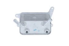 NRF Ölkühler Automatikgetriebe EASY FIT 31747 für VW Aluminium PHAETON 3D1 3D2