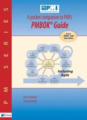 A Pocket Companion to PMI's PMBOK Guide | Anton Zandhuis (u. a.) | Englisch