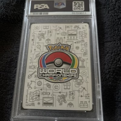 Reshiram & Charizard GX - 2019 (Henry Brand) 20/214 World