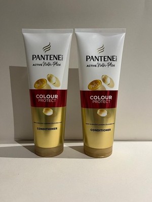 2 x Pantene Conditioner Colour Protect 230ml - Glanzverstärker Pro-V Formula BN