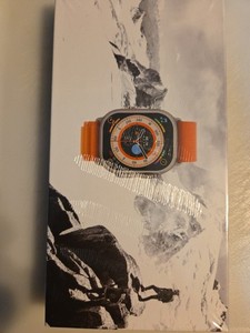 FitPro Titanium Color Case Starlight Sport Band, Brand new