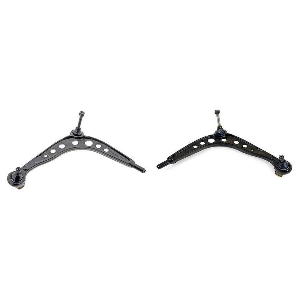 Brazo de control y rótula inferior delantero LH RH 2x Mevotech para BMW M3 1996-1999 Foto 2 de 4