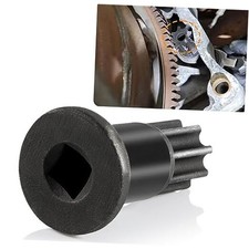 Engine Steering Socket Wrench Tool Engine Barring Rotating Tool Compatible