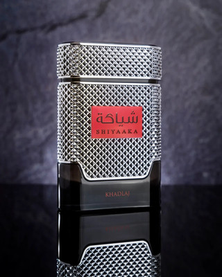Shiyaaka Silver Eau De Parfüm 100 ml von Khadlaj Parfüm (24,99  /100 ml)