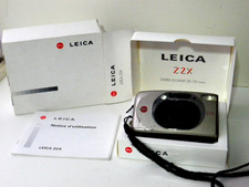 Appareil photo Leica Z2X  fonctionne voir  photos.... see pictures  Work