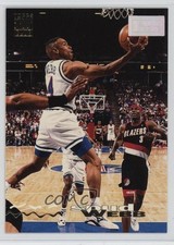 1993-94 Topps Stadium Club 1st Day Issue Spud Webb #122 1sw9