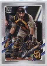 2021 Topps Platinum Anniversary 31/70 Austin Nola #448 1u6