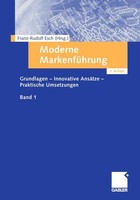 Moderne MarkenfüHrung Franz-Rudolf Esch