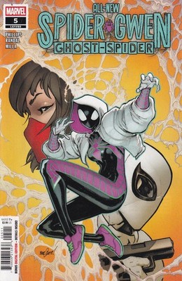 All new SpiderGwen The GhostSpider Nr 5 Neuware Marvel 2025 new