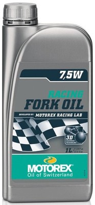 Motorex 306408 OIL FORK RACING 7.5W 1L