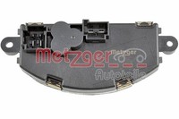 Regler InnenraumgebläSe Metzger Autoteile 0917708 12V FüR Mercedes Vito Tourer 5