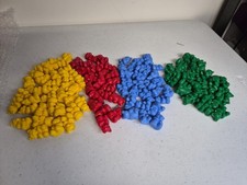 Counting Bears Pre-School Math Manipulatives 116 Pieces