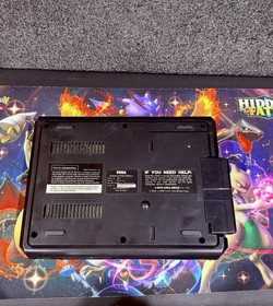 Sega Genesis Model 1 High-Definition Graphics MK-1601 - Console only