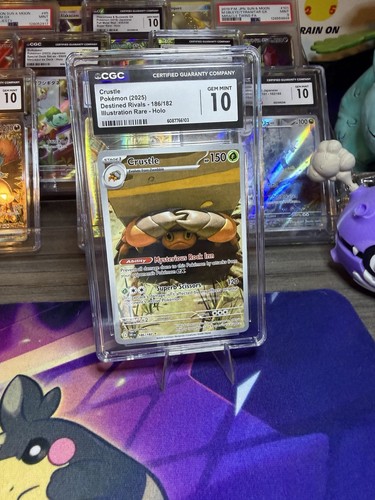 Crustle graded CGC 10 for sale on eBay