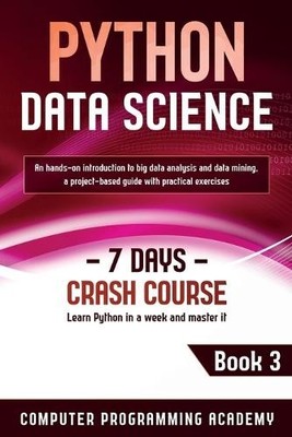 Computer Programming Academy Python Data Science (Taschenbuch)