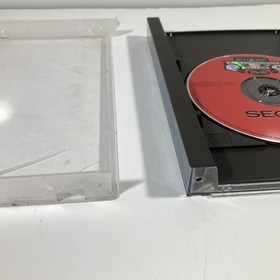 NFL's Greatest San Francisco vs Dallas 1978-1993 Sega CD (1993) Complete CIB