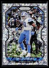 2020 Panini Prizm #202 Trey Flowers Prizm No Huddle