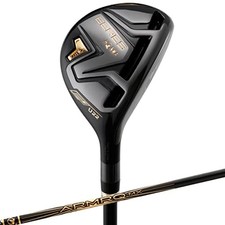 HONMA BERES 08 Black Utility U19 19 R Flex ARMRQ MX BLACK Shaft Men RH JDM New