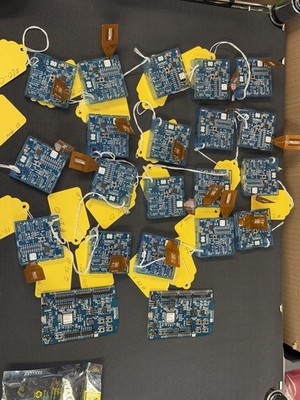 14x Nordic Thingy:52 PCA20020 + 2x PCA10040 nRF52 BLE Dev Boards LOT