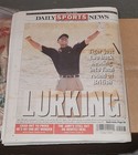 Kobe Bryant Tiger Woods Jolie  ZJones Celia Cruz  Diddy Ny Daily News 7/20/03  — photo 3
