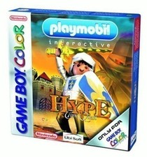 ebay® Auktion 307080465596 | Nintendo GameBoy Color Spiel - Playmobil: Hype the Time Quest Modul Thumbnail of ebay® auction 307080465596 | Nintendo GameBoy Color Spiel - Playmobil: Hype the Time Quest Modul