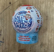 Elf on the Shelf Secret Sno Prize Series 1 Mystery Prize Ball SEALED