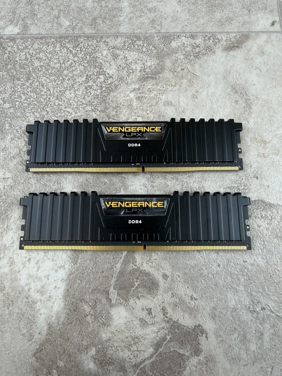 Corsair DDR4 SDRAM 16 GB Total Capacity Memory (RAM) for sale | eBay