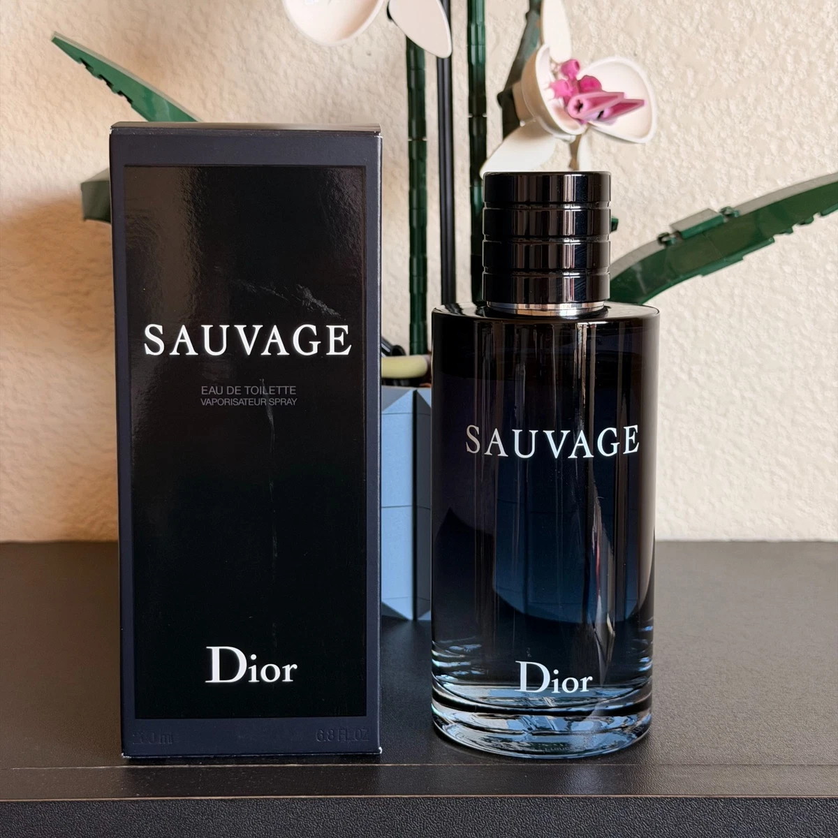 Dior Sauvage 香水男士香水| eBay