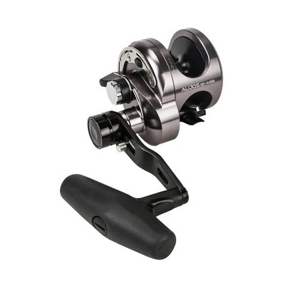 Okuma Alijos 2-Speed Lever Drag Conventional Reel