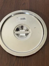 Winco BAMC 8.25 8 1/4 qt Bain Marie Cover QTY