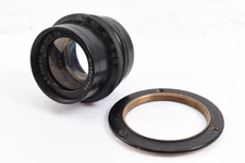 C P Goerz 8 1/4" f/6.8 Kenro Dagor Large Format Process Lens AM Opt Co RARE RA08