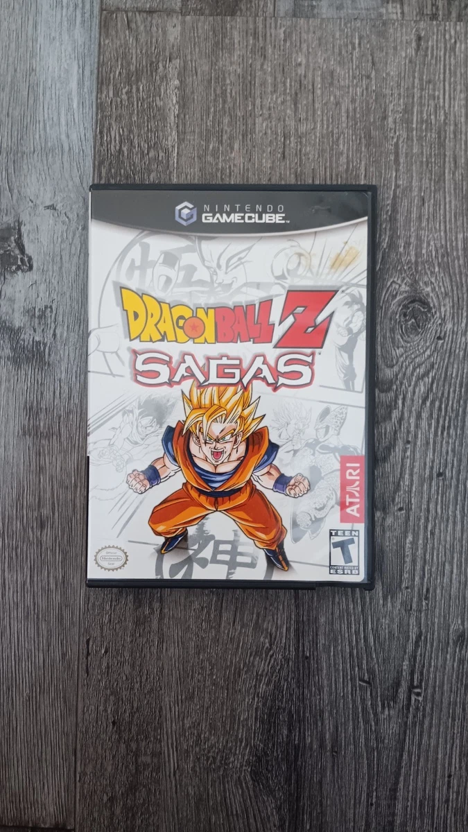 Dragon Ball Z: Sagas Video Games for sale | eBay