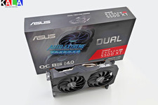 ASUS Radeon RX 5500 XT 8GB GDDR6 - Lightly Used, Clean Tested