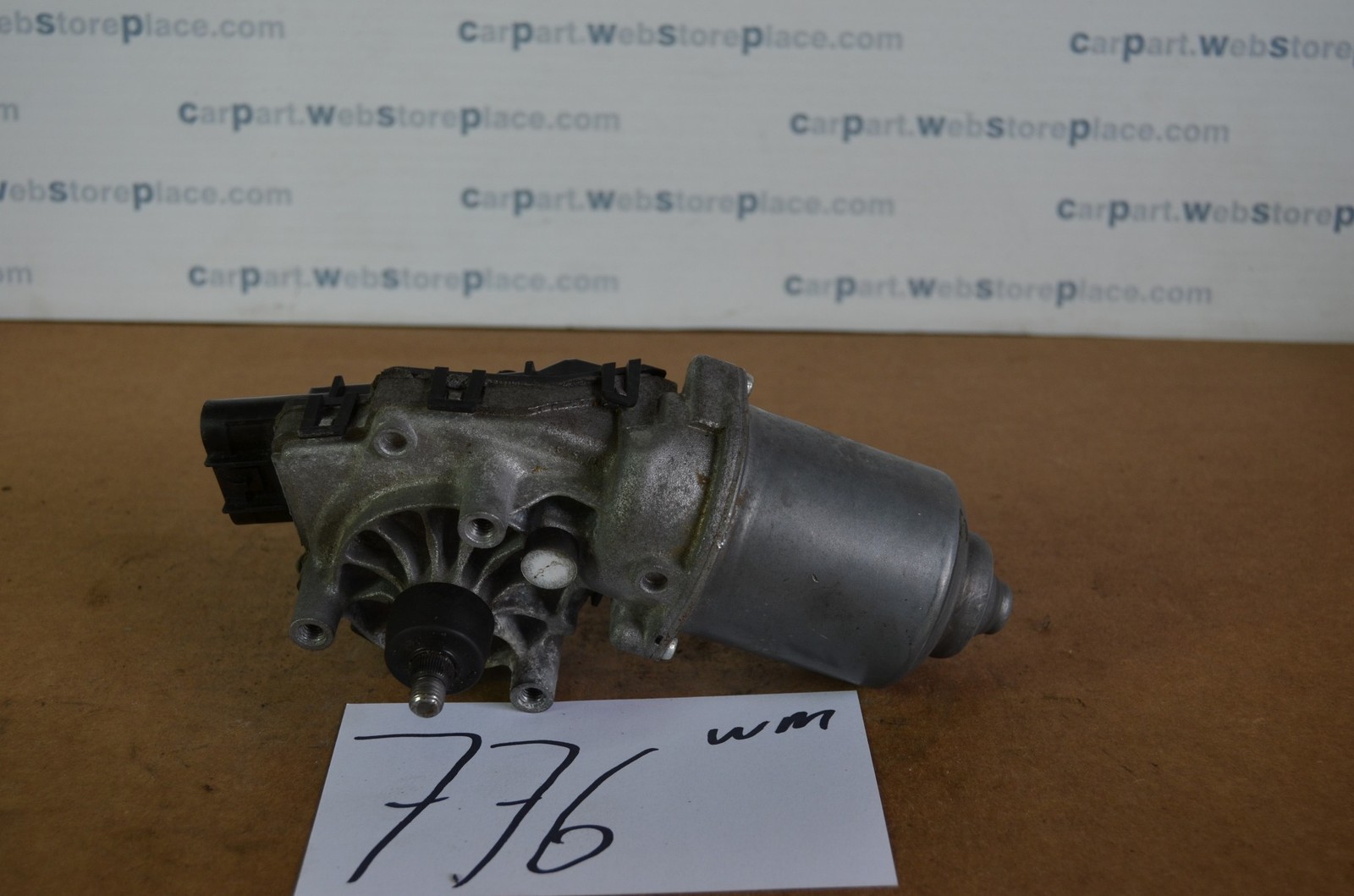 10 11 12 13 14 15 Buick Lacrosse FRONT Used front Windshield Wiper Motor  #776