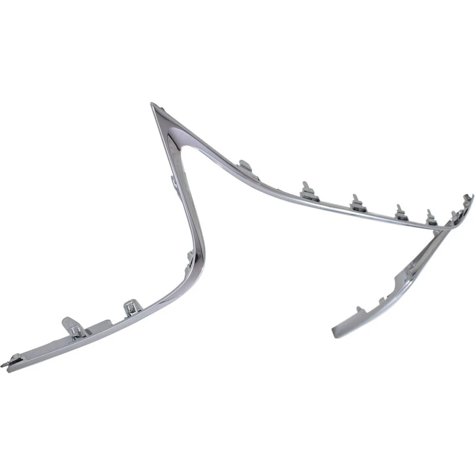 Nueva parrilla delantera moldeada para Lexus ES300h 2013-2015 LX1210108 5312133050 4 puertas Foto 3 de 4