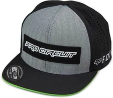 Pro Circuit Tech Snapback Hat -  Mens Lid Cap