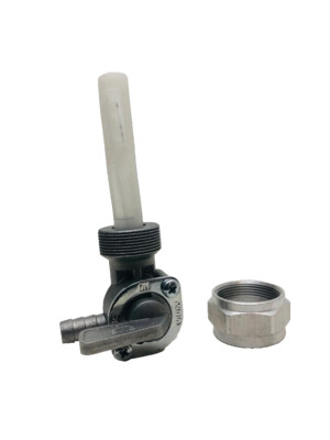 Universal Petrol Fuel Shut Tap On Off Switch 22x1 CD69 New | eBay