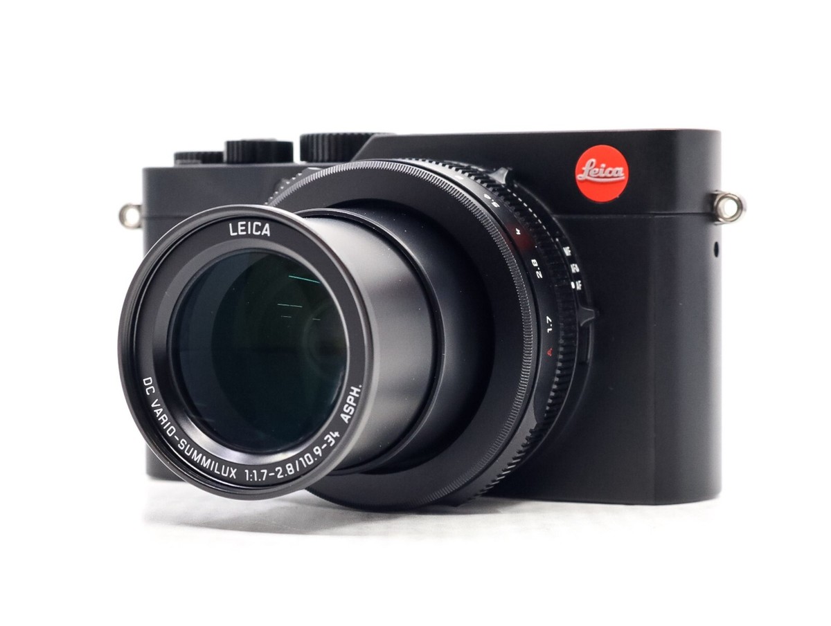 Leica D-Lux 7 17MP Compact Digital Camera - Black | eBay